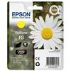 Epson cartus cerneala  Yellow 18 Claria Home Ink pentru XP-305, XP-405