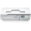 Scanner Scanner Epson WorkForce DS-5500N, A4, Color, Retea, Alb
