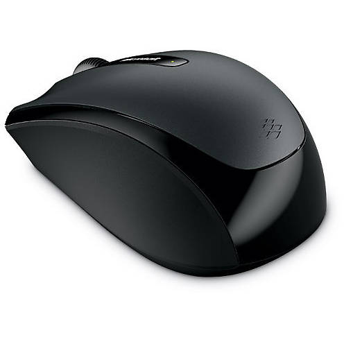 Mouse Microsoft Wireless Mobile 3500, BlueTrack