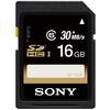 Card Memorie Sony SDHC, 16GB, UHS-1, Clasa 4