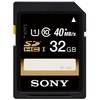 Card Memorie Sony SDHC, 32GB, UHS-1, Clasa 10