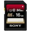 Card Memorie Sony SDHC, 16GB, UHS-1, Clasa 10