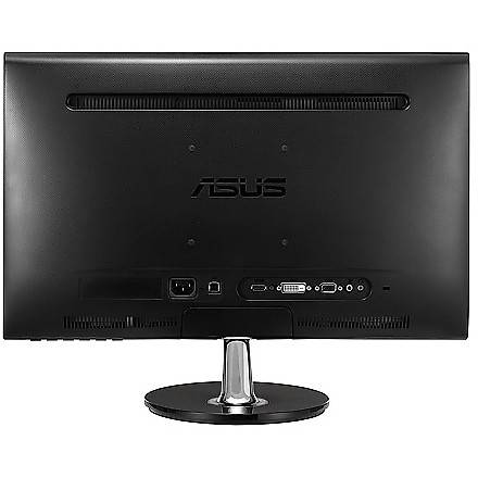 Monitor LED Asus VK228H, 21.5'' FHD, 5ms, Negru