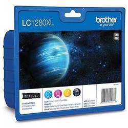 Brother LC1280XLVALBP, Value blister pack
