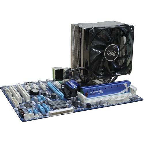 Cooler Cooler CPU - AMD / Intel, Deepcool Ice Blade Pro V2.0