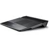 Cooler Laptop Deepcool M3, Include boxe 2 boxe stereo si subwoofer