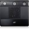 Cooler Laptop Deepcool M3, Include boxe 2 boxe stereo si subwoofer