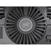 Cooler Laptop Deepcool N1, 15.6'', 1000RPM, Negru