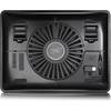 Cooler Laptop Deepcool N1, 15.6'', 1000RPM, Negru