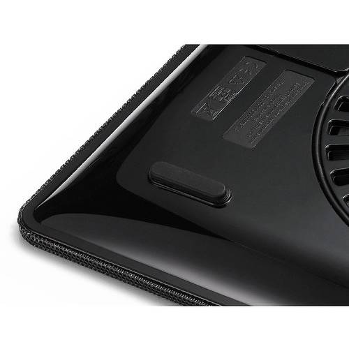 Cooler Laptop Deepcool N1, 15.6'', 1000RPM, Negru