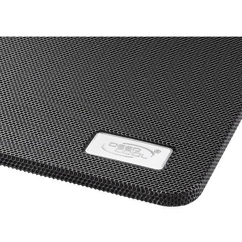Cooler Laptop Deepcool N1, 15.6'', 1000RPM, Negru