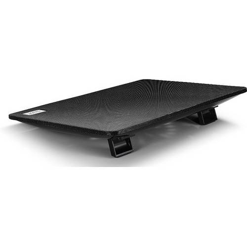 Cooler Laptop Deepcool N1, 15.6'', 1000RPM, Negru