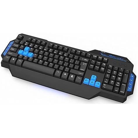 Tastatura E-Blue Mazer Type-X, USB
