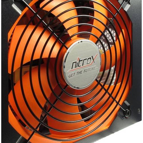 Sursa Sursa Inter-Tech Coba Nitrox Nobility, ATX 2.3, 900W, Negru