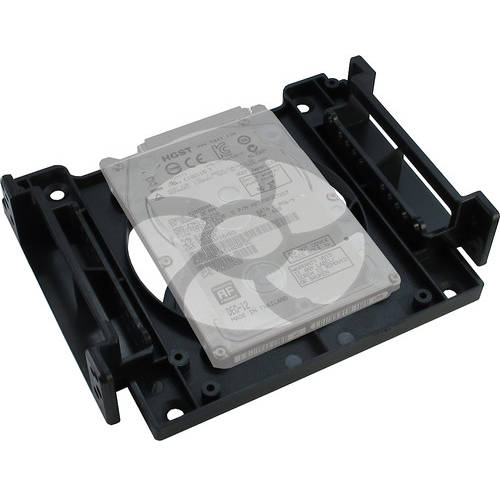 Inter-Tech Adaptor Inter Tech pentru SSD/HDD de la 3.5" - 5.25''