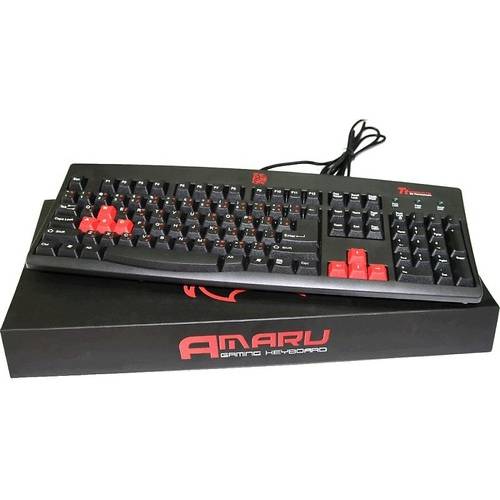 Tastatura gaming Thermaltake Tt eSPORTS Amaru