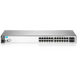 Switch HP J9776A, 24 Porturi 10/100/1000, 4xSFP, L2 Managed Gig