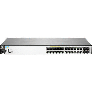 Switch HP J9773A, 24 Porturi 10/100/1000, 4xSFP, L2 Managed