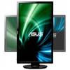 Monitor LED Asus VG248QE, 24'', 1ms, Full HD, 3D, Negru