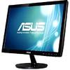 Monitor LED Asus VS197DE, 18.5'', 5 ms, Negru