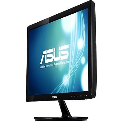 Monitor LED Asus VS197DE, 18.5'', 5 ms, Negru