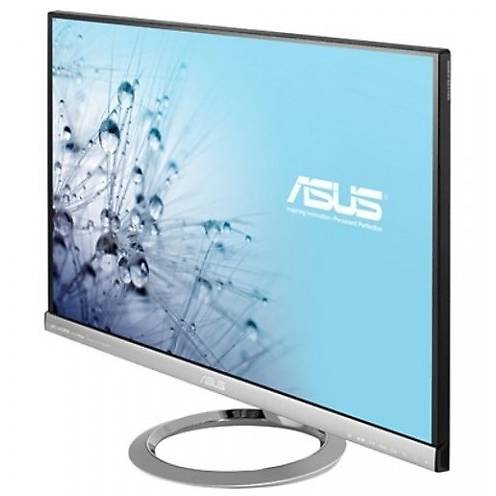 Monitor LED Asus MX279H, IPS, 27'' FHD, 5 ms, Argintiu/Negru