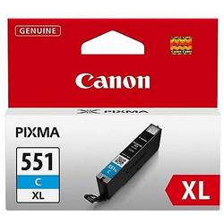 Canon CLI-551XLC, Original, Cyan