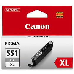 Canon CLI-551XLGY, Original, Grey