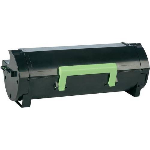 Cartus Toner LaserJet Black Lexmark, 50F2U00