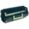 Toner Lexmark 522 ( 52D2000) Return Programme, Negru