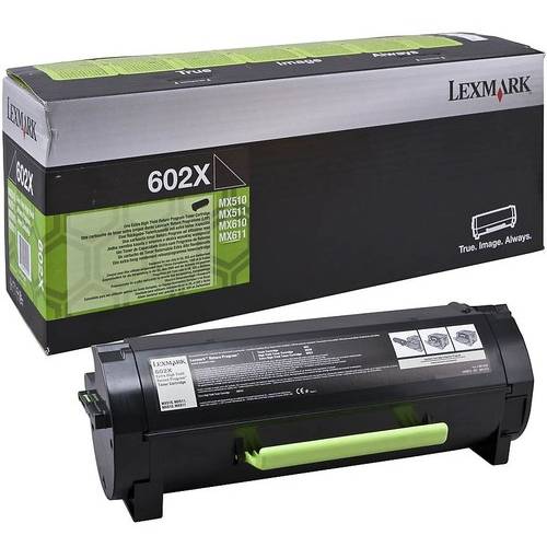 Cartus Toner Black Lexmark Return Program , 60F2X00