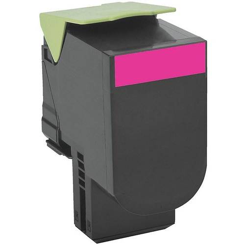 Cartus Toner LaserJet Magenta Lexmark, 80C2HM0