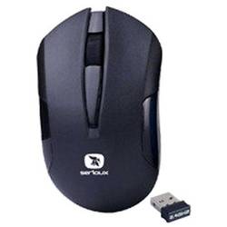 Mouse Serioux Drago 300, Negru