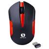 Mouse Serioux Drago 300, Negru / Rosu