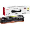 Cartus Toner LaserJet Yellow Canon, CRG731