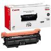 Cartus Toner LaserJet Black Canon, CRG732B