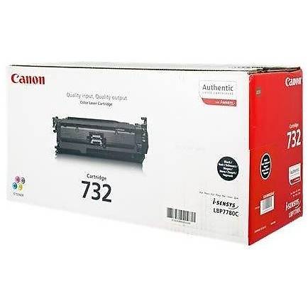 Cartus Toner LaserJet Black Canon, CRG732HB