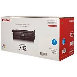 Cartus Toner LaserJet Cyan Canon, CRG732C