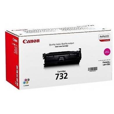 Cartus Toner LaserJet Magenta Canon, CRG732M