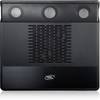 Cooler Laptop Somic M3, 15.6", un ventilator 140mm, 2x USB, boxe 2.1, Negru