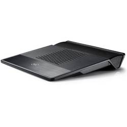 Cooler Laptop Somic M3, 15.6", un ventilator 140mm, 2x USB, boxe 2.1, Negru