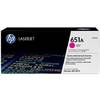 Cartus Toner LaserJet Magenta HP 651A, CE343A