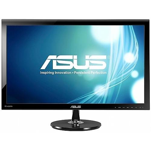 Monitor LED Asus VS278Q, 27'', 1ms, Negru