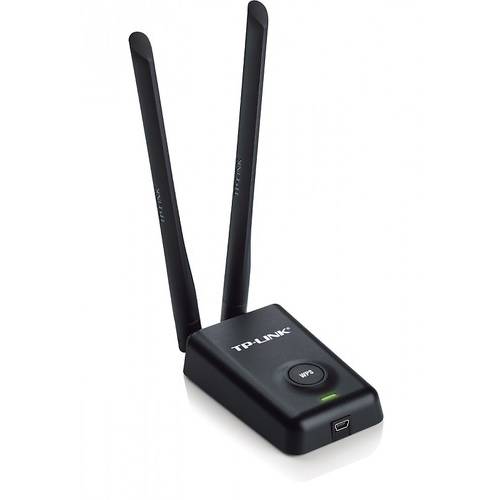 Placa de retea Wireless TP-LINK TL-WN8200ND, mini USB, 802.11 b/g/n, 300MBps