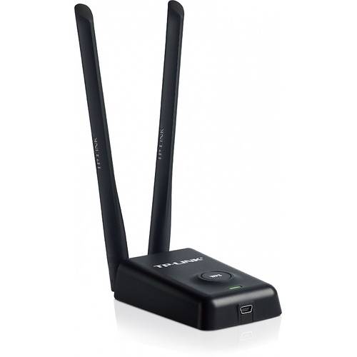 Placa de retea Wireless TP-LINK TL-WN8200ND, mini USB, 802.11 b/g/n, 300MBps