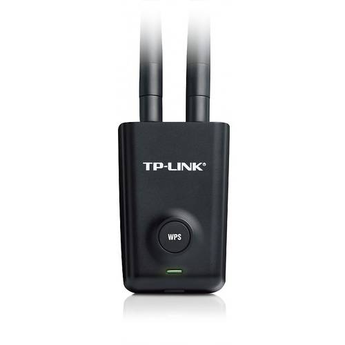 Placa de retea Wireless TP-LINK TL-WN8200ND, mini USB, 802.11 b/g/n, 300MBps