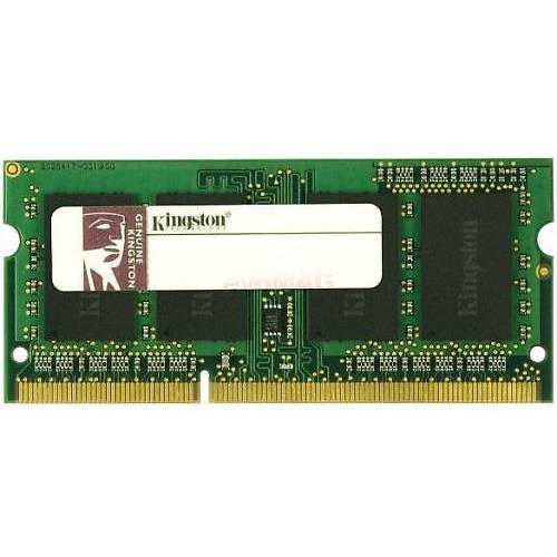 Memorie Notebook Kingston SODIMM 8GB DDR3 1600MHz certificata HP