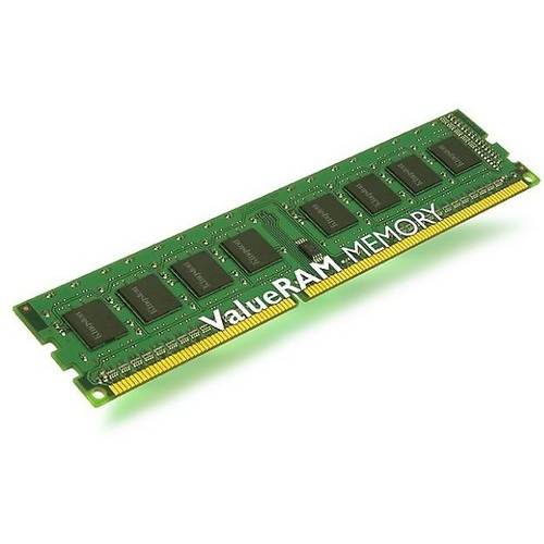 Memorie Kingston 4GB, DDR3 1333 MHz, CL9, Value Ram Bulk