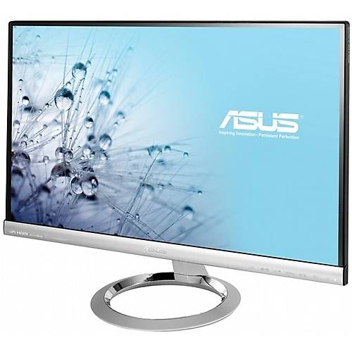 Monitor LED Asus MX239H, 23'', 5ms, Full HD, Boxe, Negru