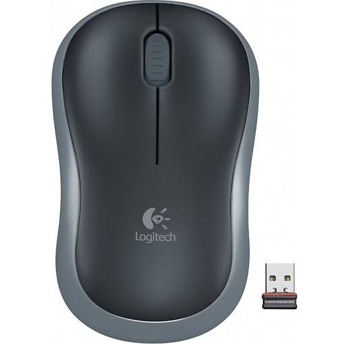 Mouse Logitech M185 Wireless Gri